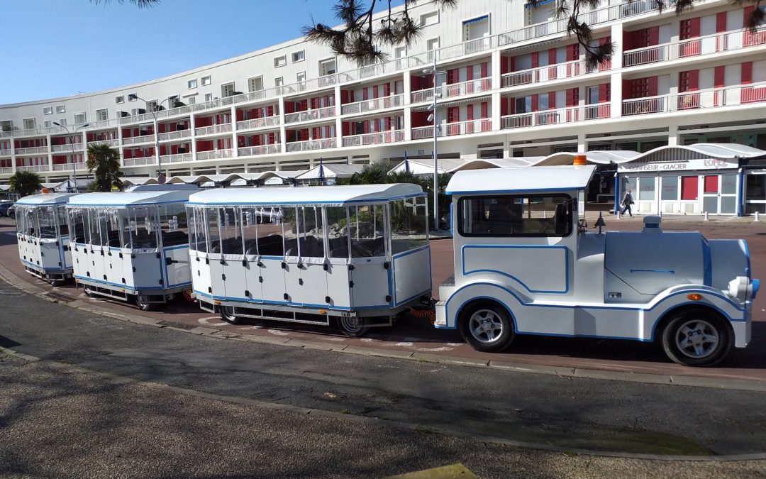 PAS DE PETIT TRAIN PENDANT LES VACANCES DE LA TOUSSAINT